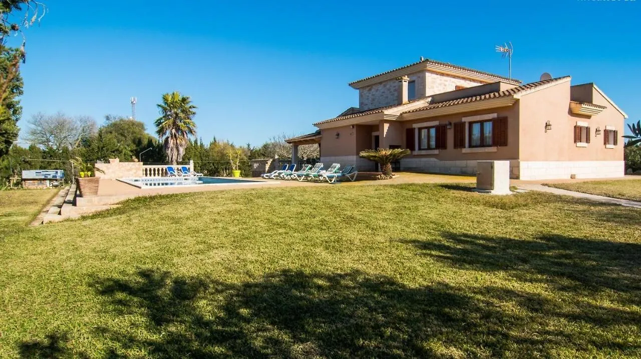 Holiday home Sa Gravera De Sa Barrala Ses Covetes Spain