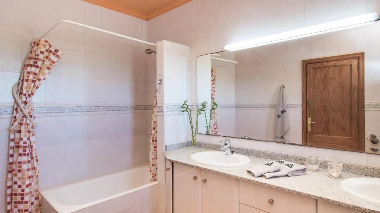 Sa Gravera De Sa Barrala Ses Covetes Holiday home