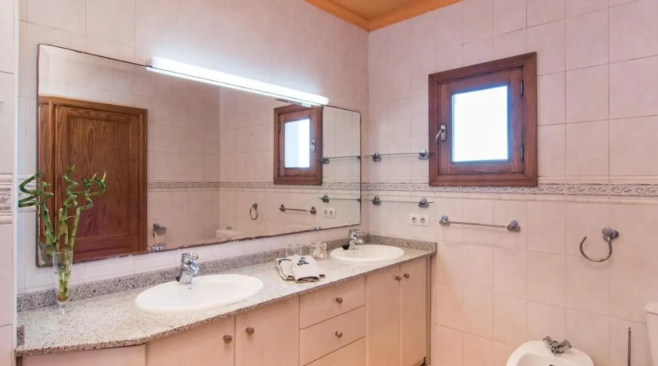 Holiday home Sa Gravera De Sa Barrala Ses Covetes