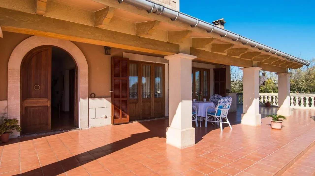 Holiday home Sa Gravera De Sa Barrala Ses Covetes
